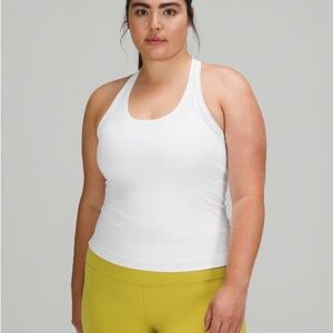 Lululemon Nulu Racerback Tank